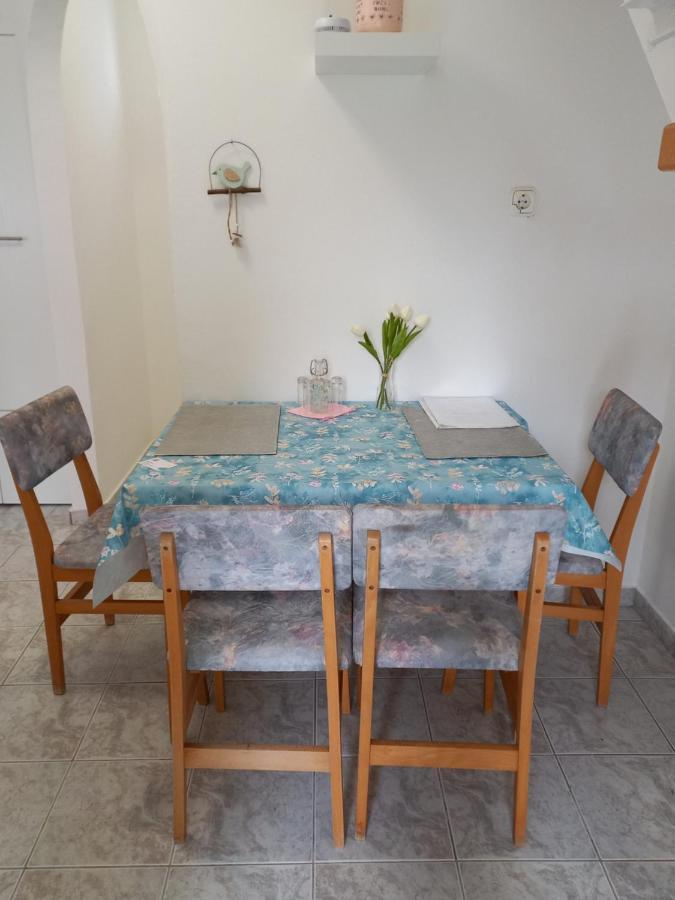 Helena Apartman Cserszegtomaj Buitenkant foto