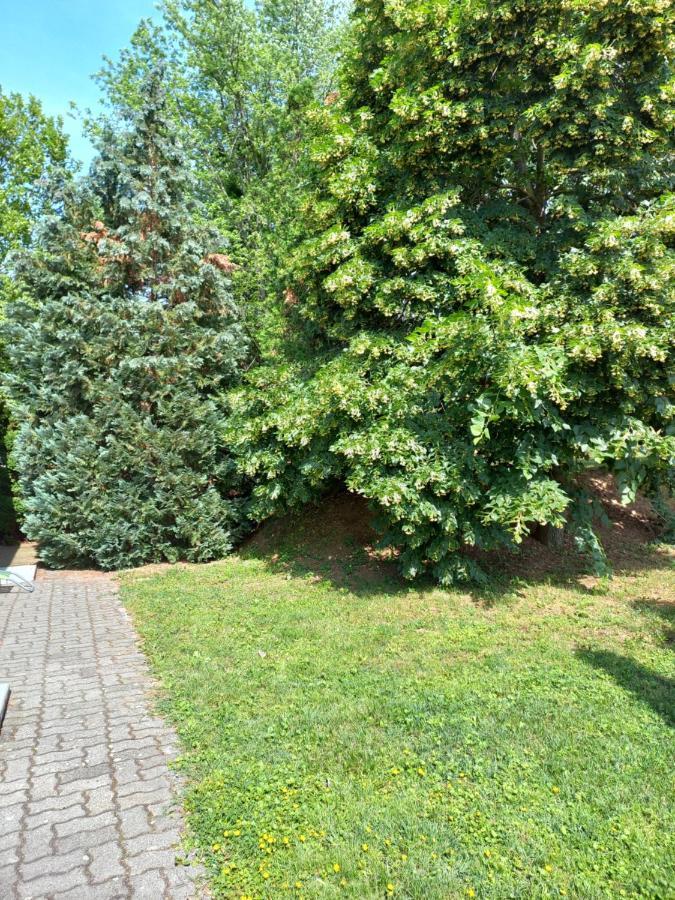 Helena Apartman Cserszegtomaj Buitenkant foto